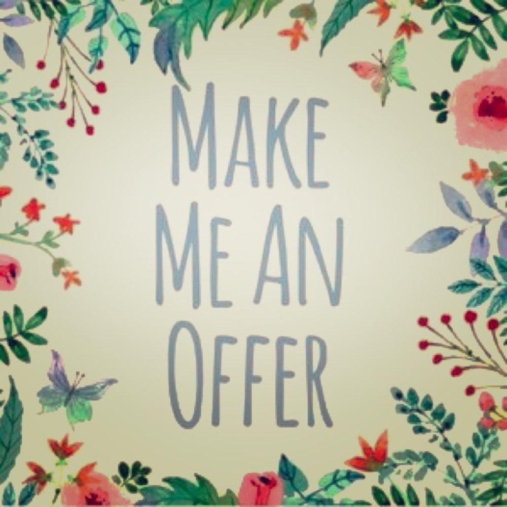 Make an offer